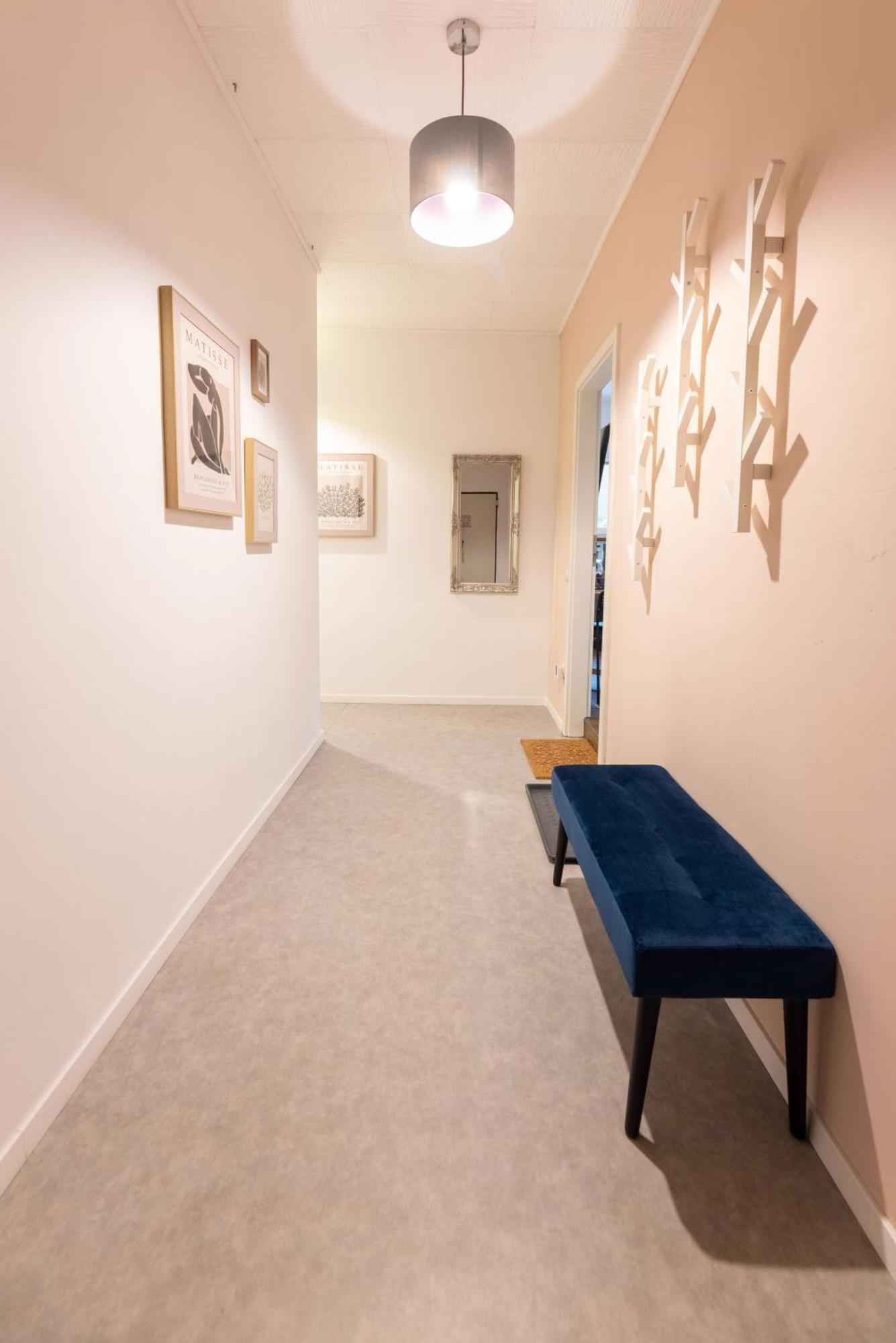 Ideal Fuer Kurze Aufenthalte - Gemuetliches 1-zimmer-apartment